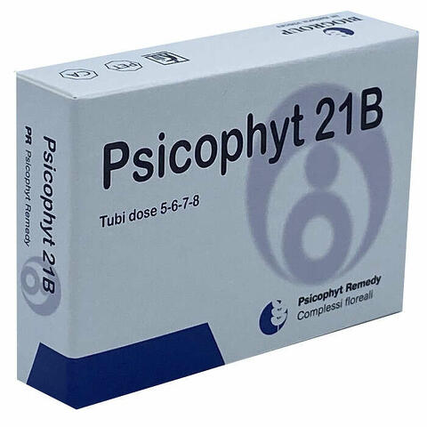 Psicophyt remedy 21b granuli