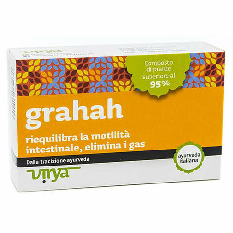 Grahah  60 compresse 500mg