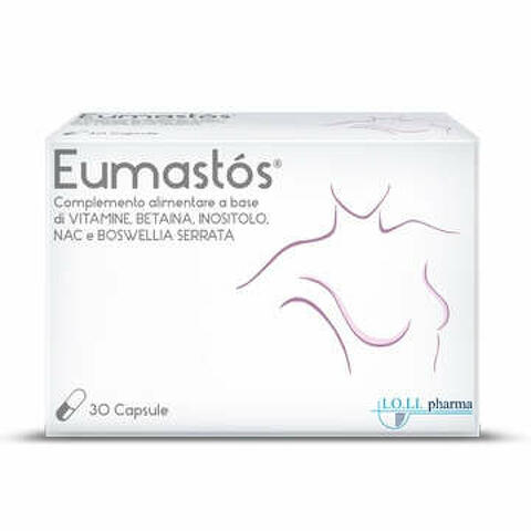 Eumastos 30 capsule