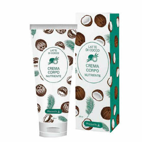 Latte di cocco crema corpo 200 ml