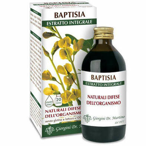 Baptisia estratto integrale 200 ml