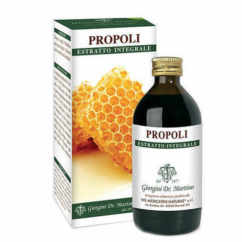 Propoli estratto integrale 200ml