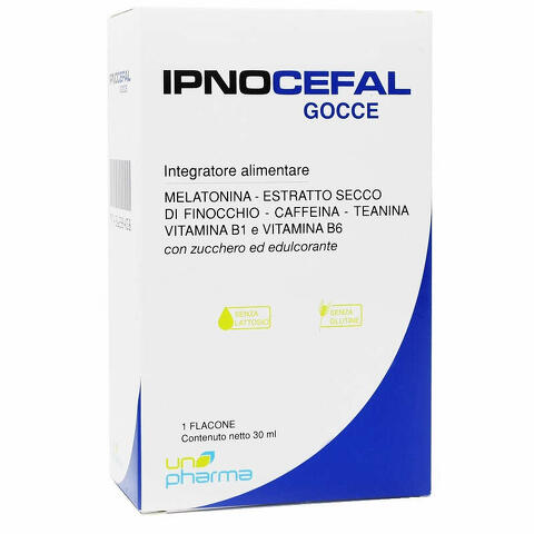 Ipnocefal 30 ml gocce