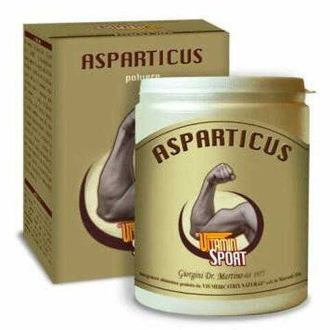 Asparticus vitaminsport 360 g