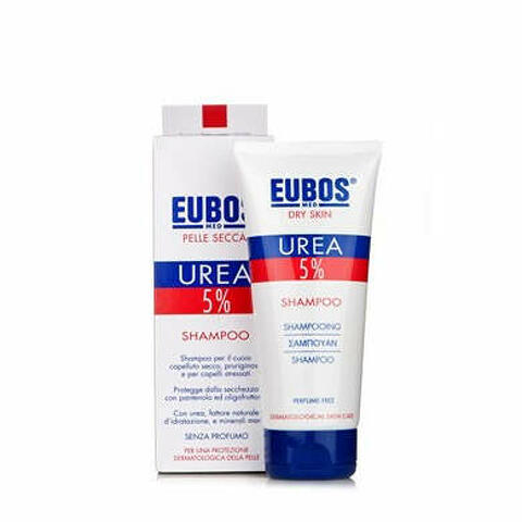 Urea 5% shampoo 200 ml
