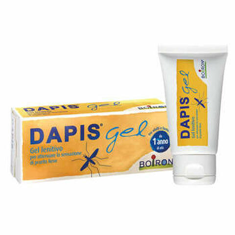 Dapis gel lenitivo 40 g