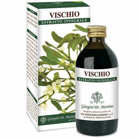 Vischio estratto integrale 200 ml