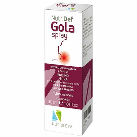 Gola spray 30 ml