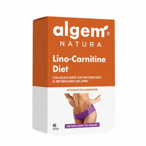 Lino carnitine diet 45 capsule