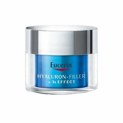 Eucerin hyaluron-filler booster idratante notte 50ml