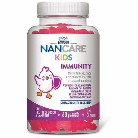 Nancare  60 gummies