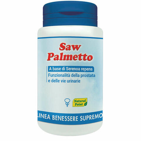 Saw palmetto 60 capsule