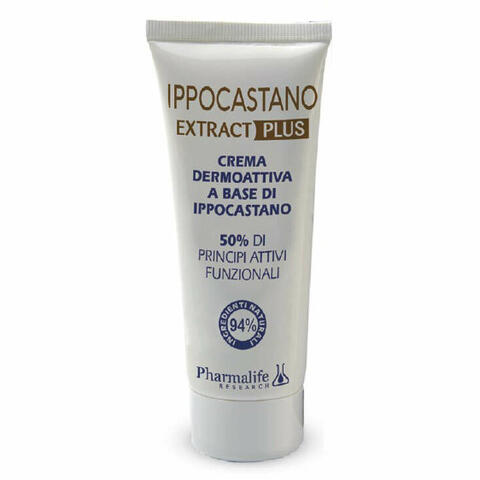 Ippocastano extract plus crema dermoattiva 100 ml