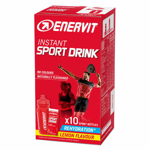 Sport inst sportdrink 10 buste