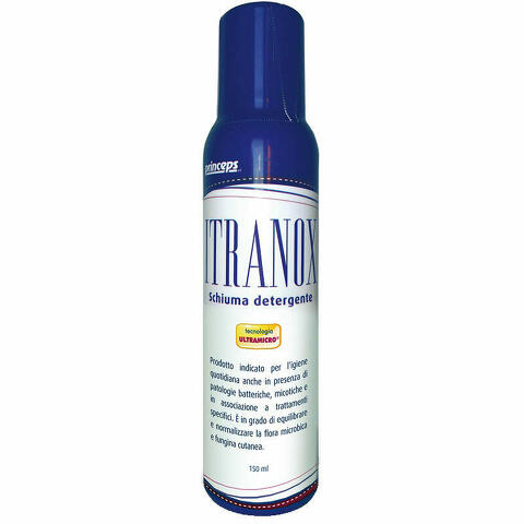 Itranox schiuma detergente 150ml
