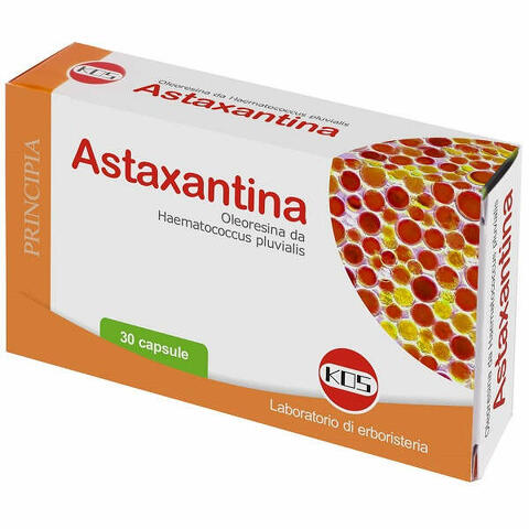 Astaxantina 30 capsule