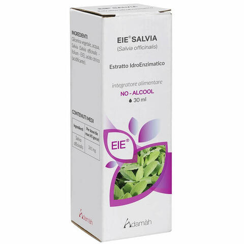 Eie salvia gocce 30 ml