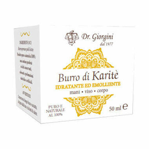 Burro di karite 50 ml