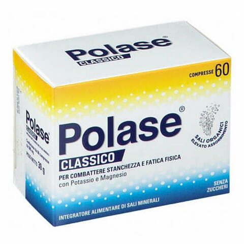 Polase 60 Compresse