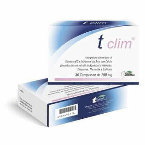 T clim 30 compresse