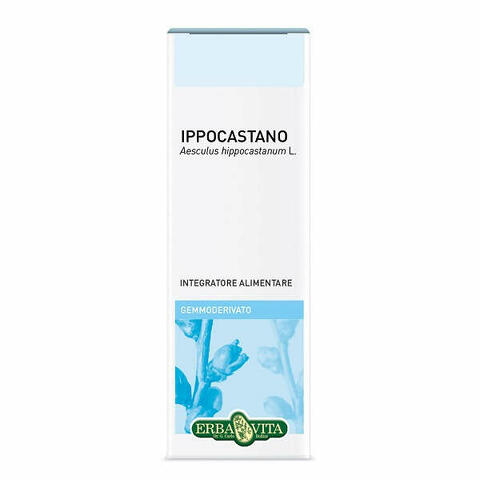 Gemmoderivato ippocastano 50 ml