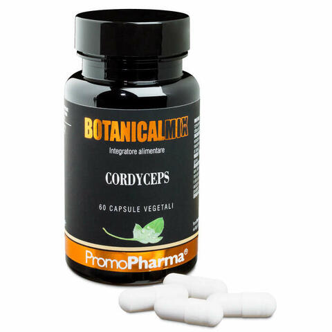 Botanical mix 60 capsule