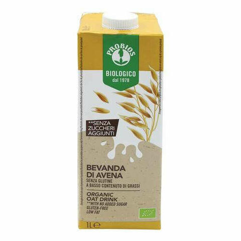 ETG BEVANDA DI AVENA 1L