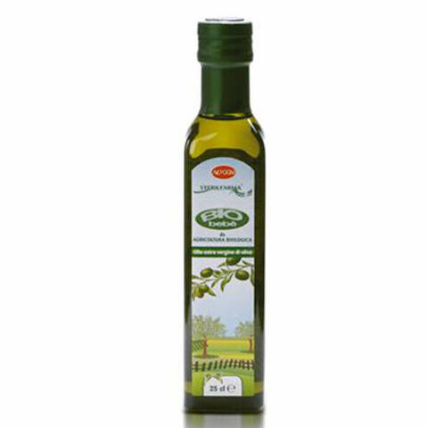 Bio bebe olio extra vergine 250ml