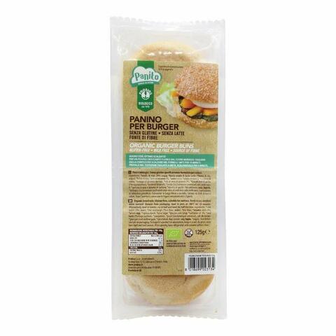 PANITO PANINO BURGER 2X125G