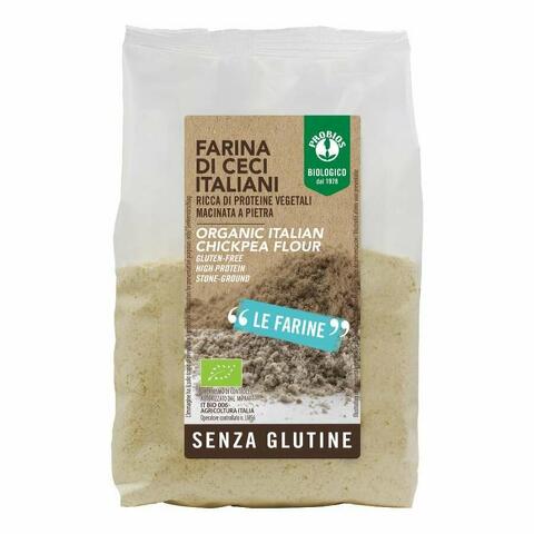 PROBIOS FARINA DI CECI 375G