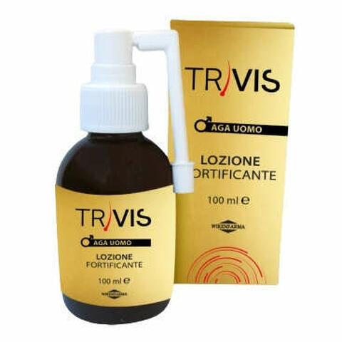 Trivis aga uomo lozione 100 ml