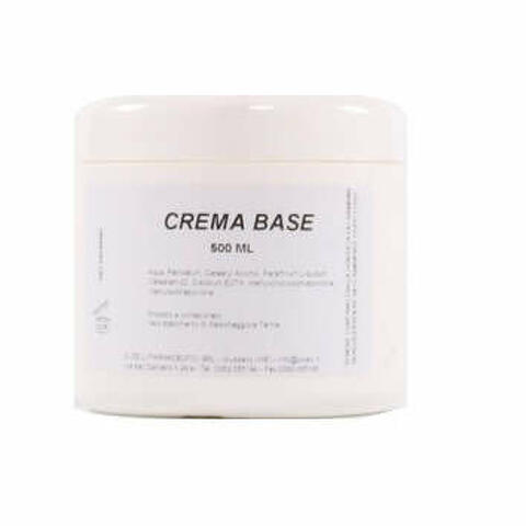 Crema base 500 ml