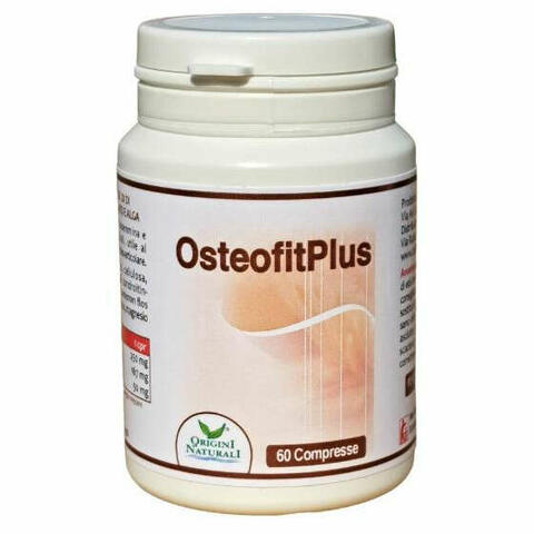 Osteofitplus 60 compresse
