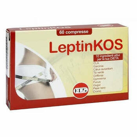 Leptin  60 compresse