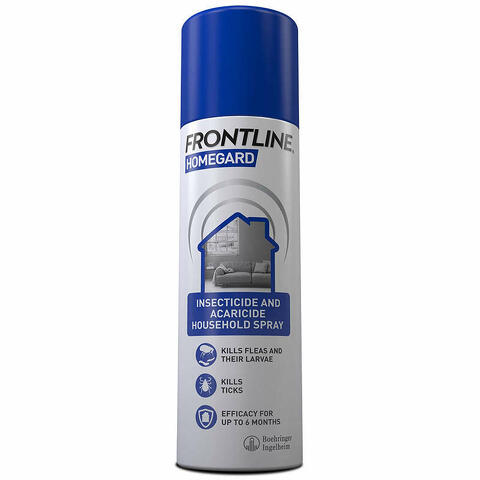 Homegard spray insetticida e acaricida uso domestico 250 ml