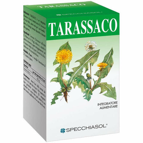 Tarassaco 60 capsule