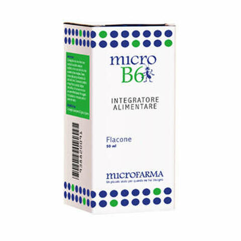 Microb6 50 ml