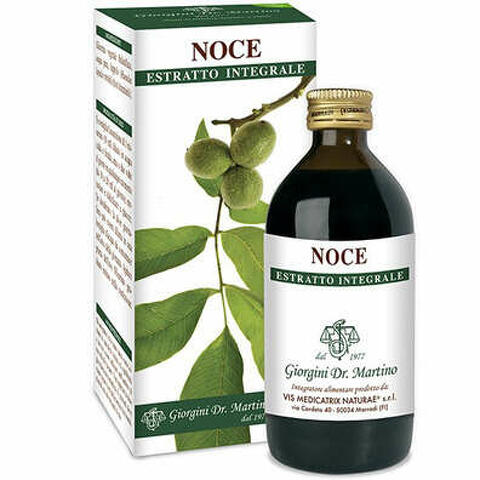 Noce estratto integrale 200 ml