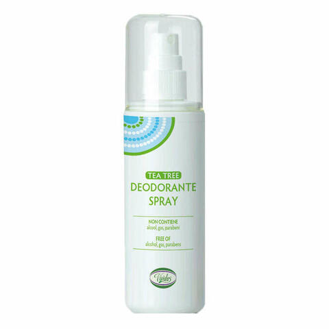 Tea tree deodorante 75 ml spray