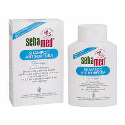 Shampoo dermatologico antiforfora 200 ml