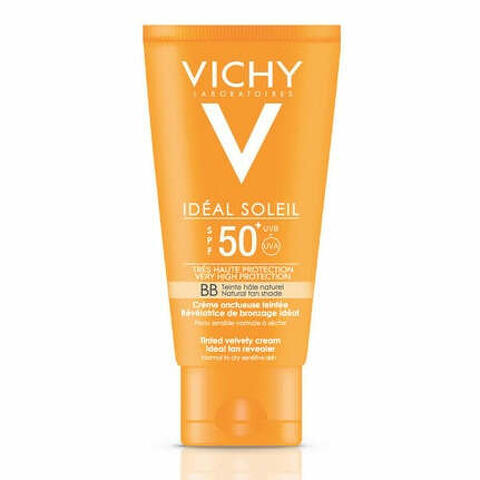Ideal soleil dry touch bb spf50 50ml