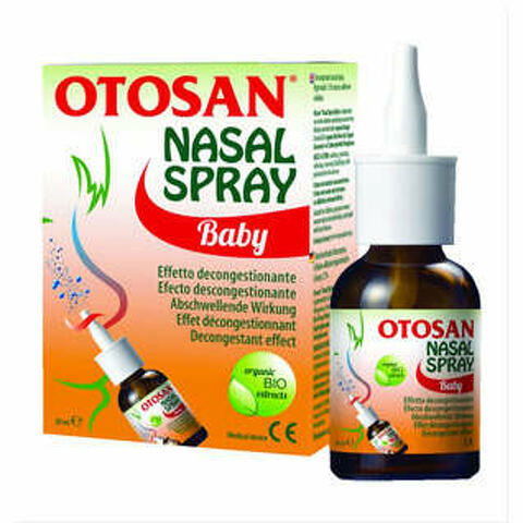 Nasal spray baby decongestionante nasale 30 ml