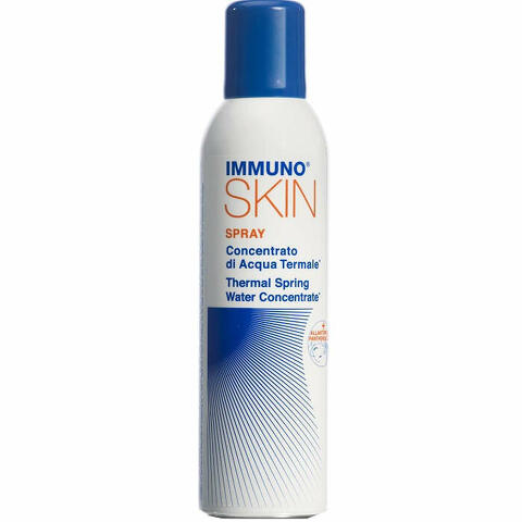 Skin spray acqua termale 200 ml