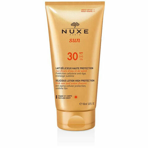 Sun latte solare delizioso anti-eta' spf30 150 ml