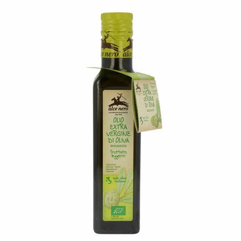 Olio ex vergine d'oliva a bassa acidita' bio 250 ml