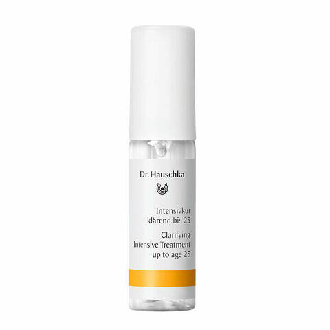 Dr hauschka tratt purif fino 25a