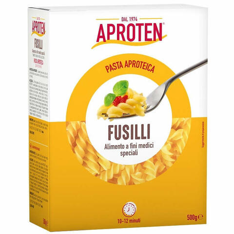 Fusilli 500 g promo