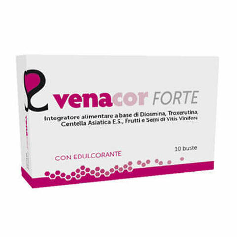 Venacor forte 10 bustine