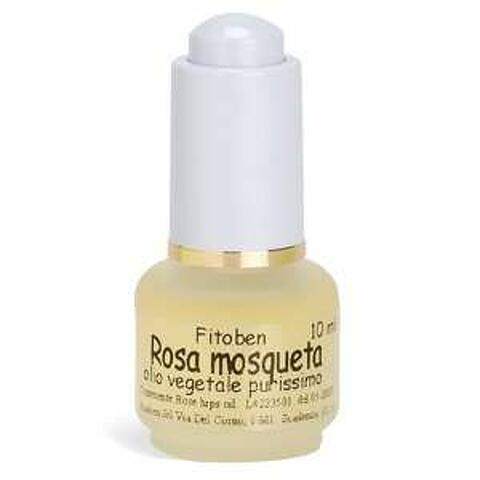 Olio di rosa mosqueta antiossidante 10 ml