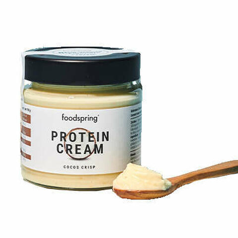 Crema proteica cocco 200 g